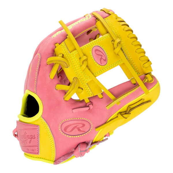 Rawlings Heart of the Hide 11.5" Baseball Glove: PROR204U-2P: Image #460150