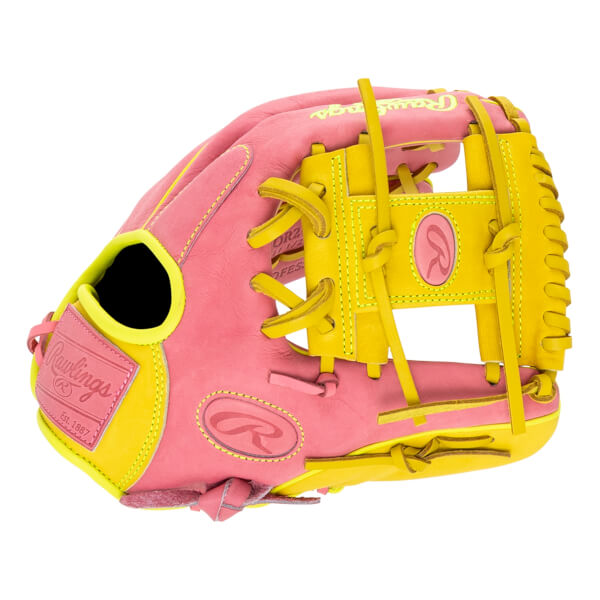 Rawlings Heart of the Hide 11.5" Baseball Glove: PROR204U-2P: Image #460152
