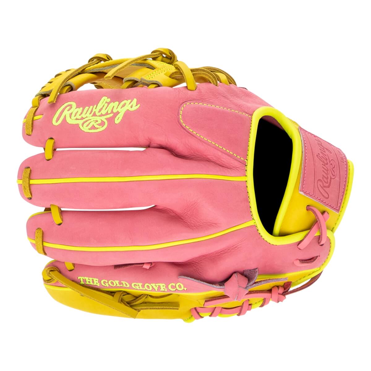 Rawlings Heart of the Hide 11.5" Baseball Glove: PROR204U-2P: Image #460154