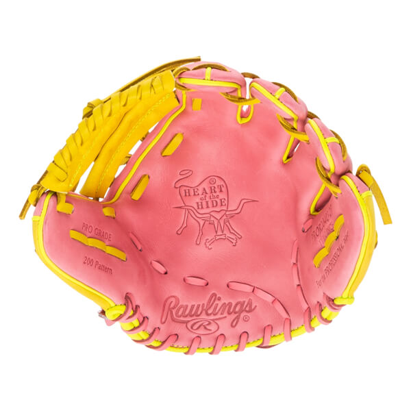 Rawlings Heart of the Hide 11.5" Baseball Glove: PROR204U-2P: Image #460155