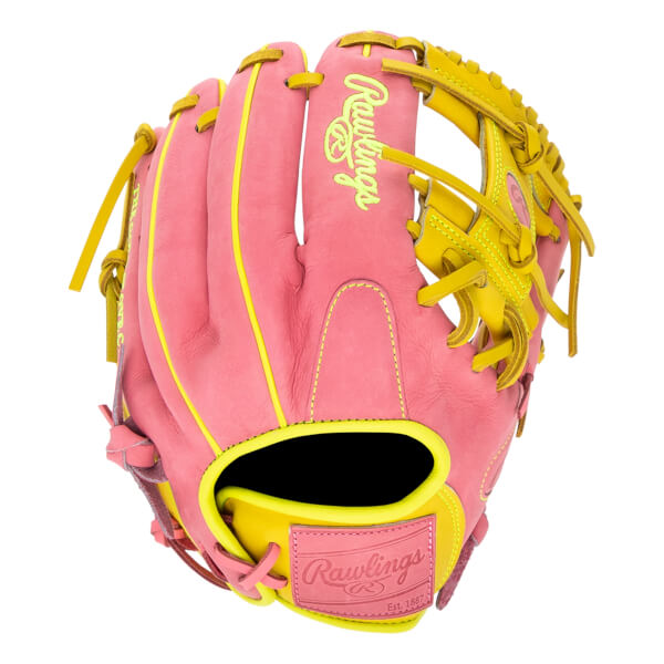 Rawlings Heart of the Hide 11.5" Baseball Glove: PROR204U-2P: Image #460156