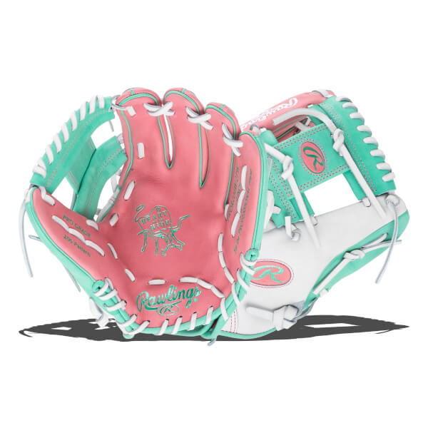 Rawlings Heart of the Hide 11.5" Baseball Glove: PROR204W-2PW: Image #459874