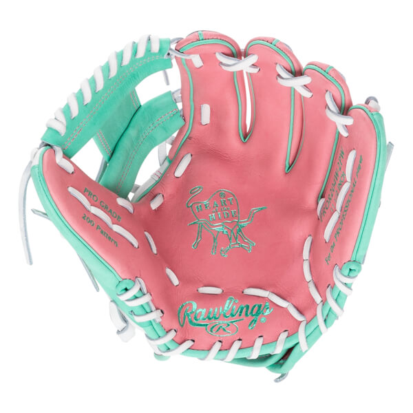 Rawlings Heart of the Hide 11.5" Baseball Glove: PROR204W-2PW: Image #459875