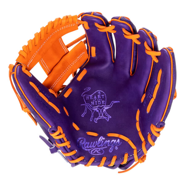 Rawlings Heart of the Hide 11.5" Baseball Glove: PROR204WU-2PUO: Image #459883