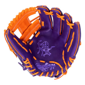 Rawlings Heart of the Hide 11.5" Baseball Glove: PROR204WU-2PUO: Image #459883