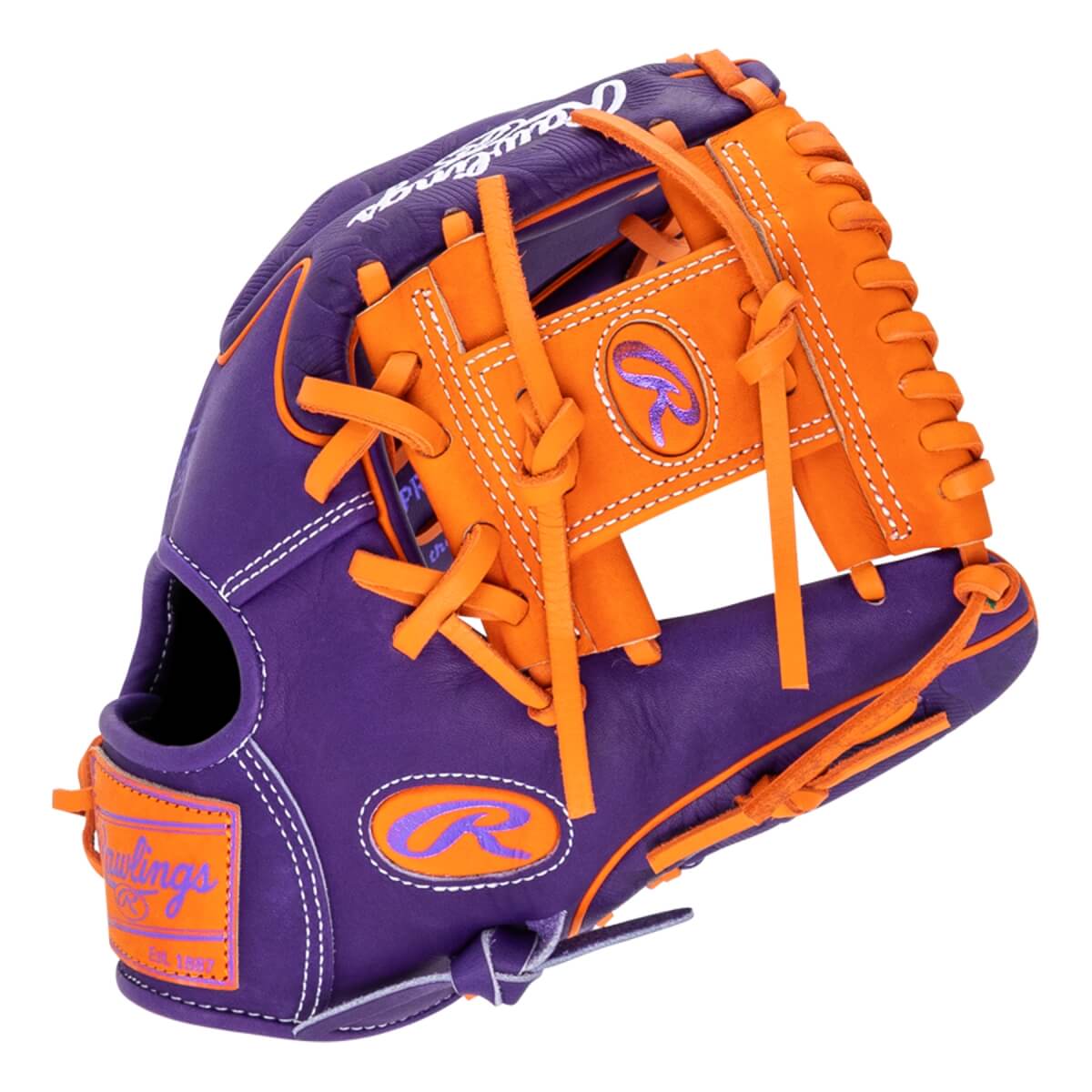 Rawlings Heart of the Hide 11.5" Baseball Glove: PROR204WU-2PUO: Image #459884