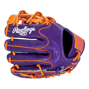 Rawlings Heart of the Hide 11.5" Baseball Glove: PROR204WU-2PUO: Image #459886