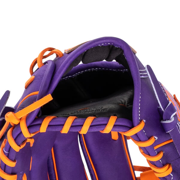 Rawlings Heart of the Hide 11.5" Baseball Glove: PROR204WU-2PUO: Image #459889