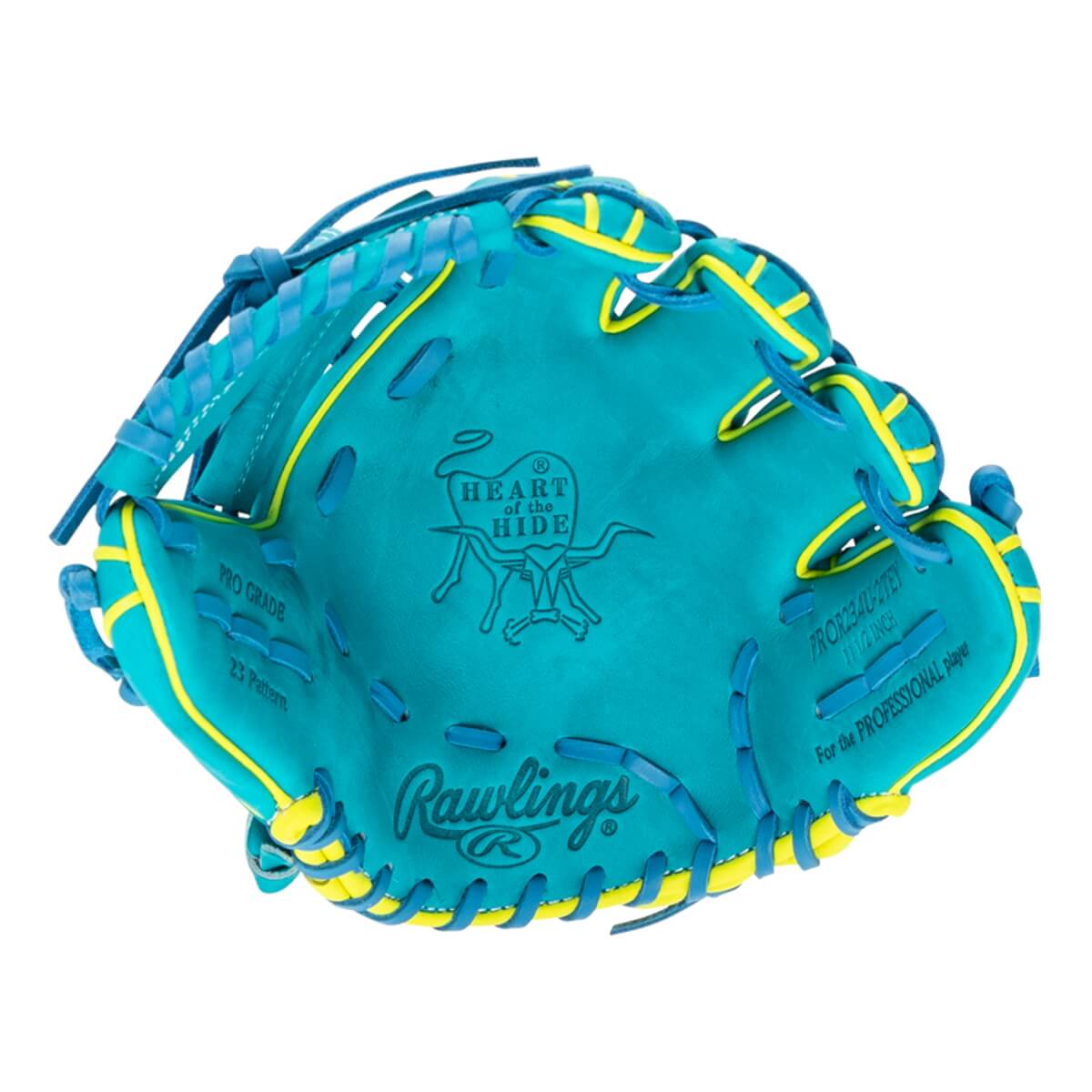 Rawlings Heart of the Hide 11.5" Baseball Glove: PROR234U-2TEY: Image #460324