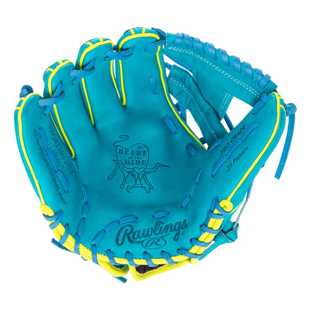 Rawlings Heart of the Hide 11.5" Baseball Glove: PROR234U-2TEY: Image #459915
