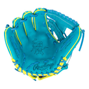 Rawlings Heart of the Hide 11.5" Baseball Glove: PROR234U-2TEY: Image #459915