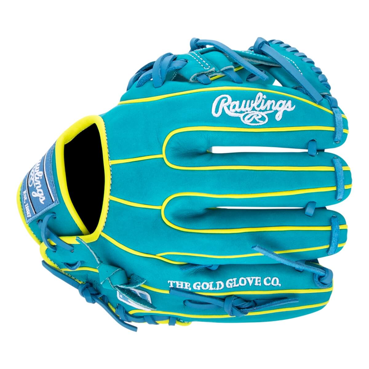 Rawlings Heart of the Hide 11.5" Baseball Glove: PROR234U-2TEY: Image #459918