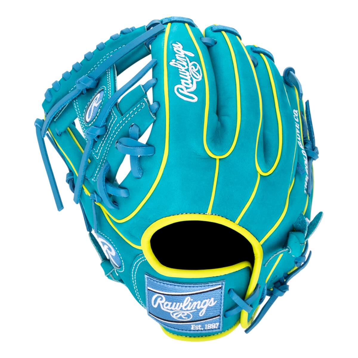 Rawlings Heart of the Hide 11.5" Baseball Glove: PROR234U-2TEY: Image #459920