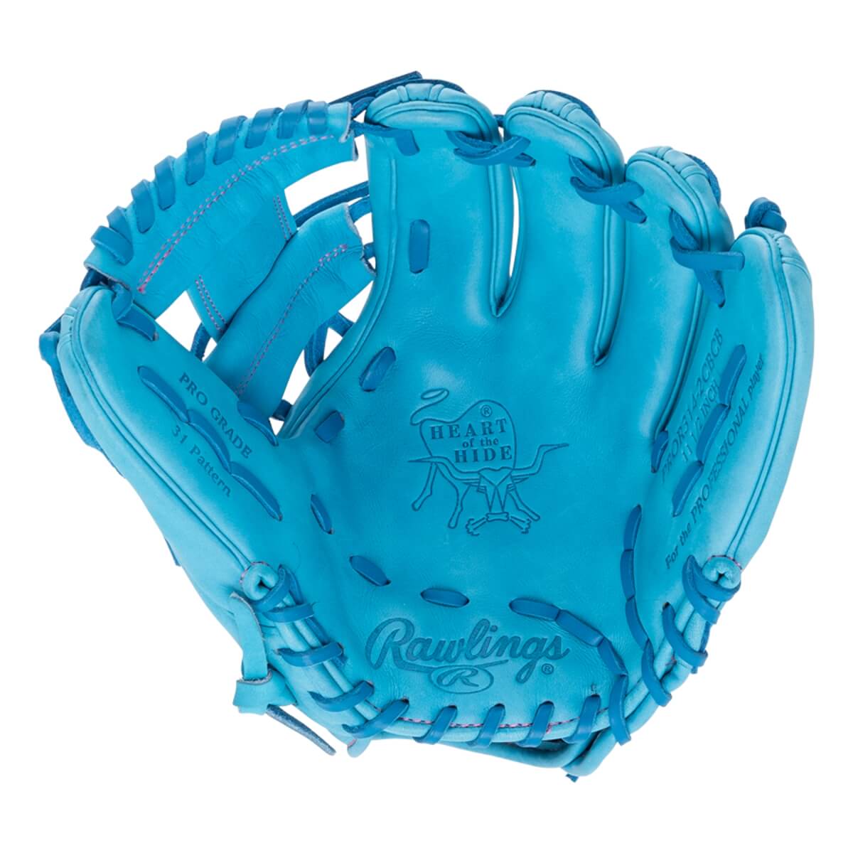 Rawlings Heart of the Hide 11.5" Baseball Glove: PROR314-2CBCB: Image #459802