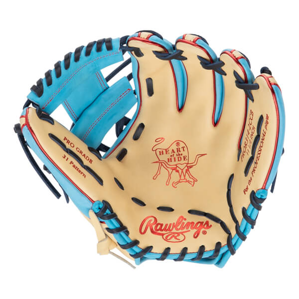 Rawlings Heart of the Hide 11.5" Baseball Glove: PROR314-2CCB: Image #459960