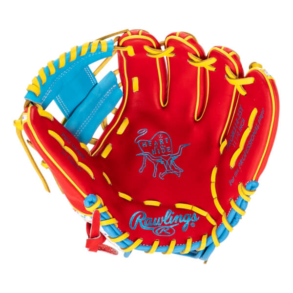 Rawlings Heart of the Hide 11.5" Baseball Glove: PROR314-2SY: Image #459968