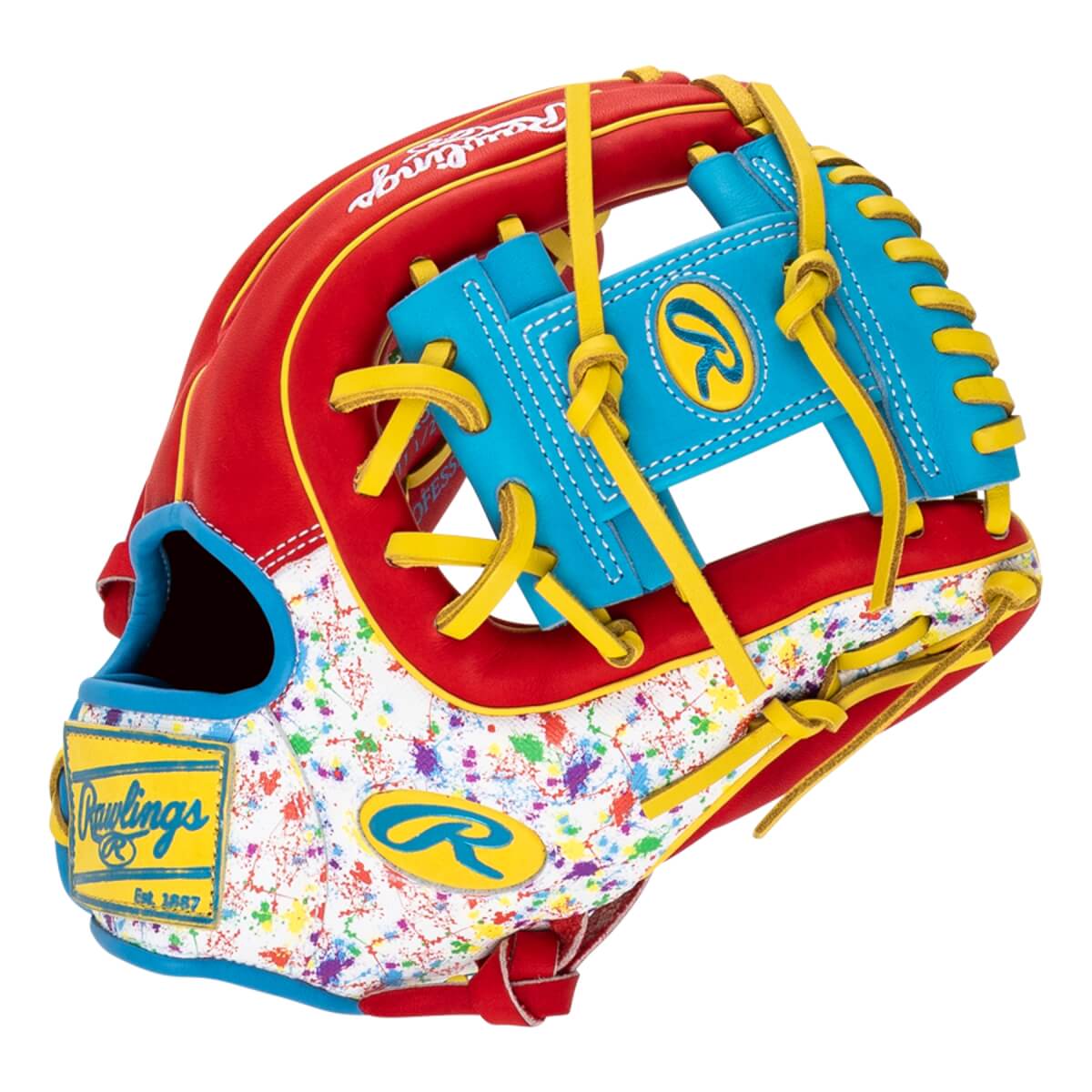 Rawlings Heart of the Hide 11.5" Baseball Glove: PROR314-2SY: Image #459969