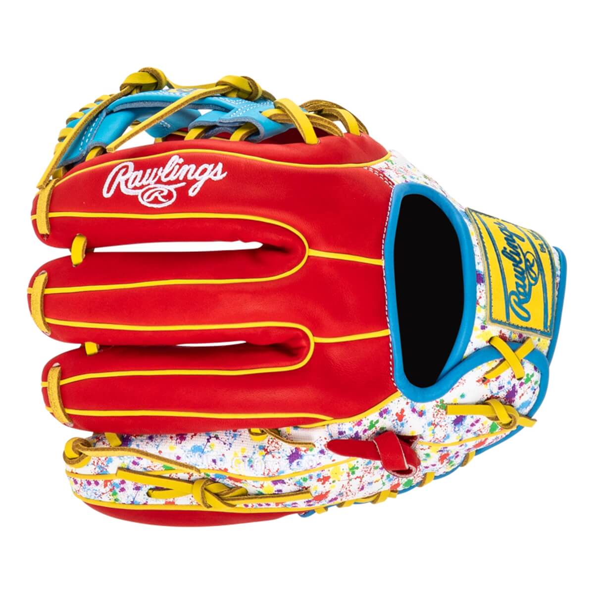 Rawlings Heart of the Hide 11.5" Baseball Glove: PROR314-2SY: Image #459971