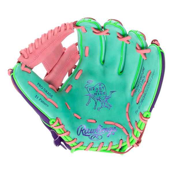 Rawlings Heart of the Hide 11.5" Baseball Glove: PROR314U-2M: Image #459976