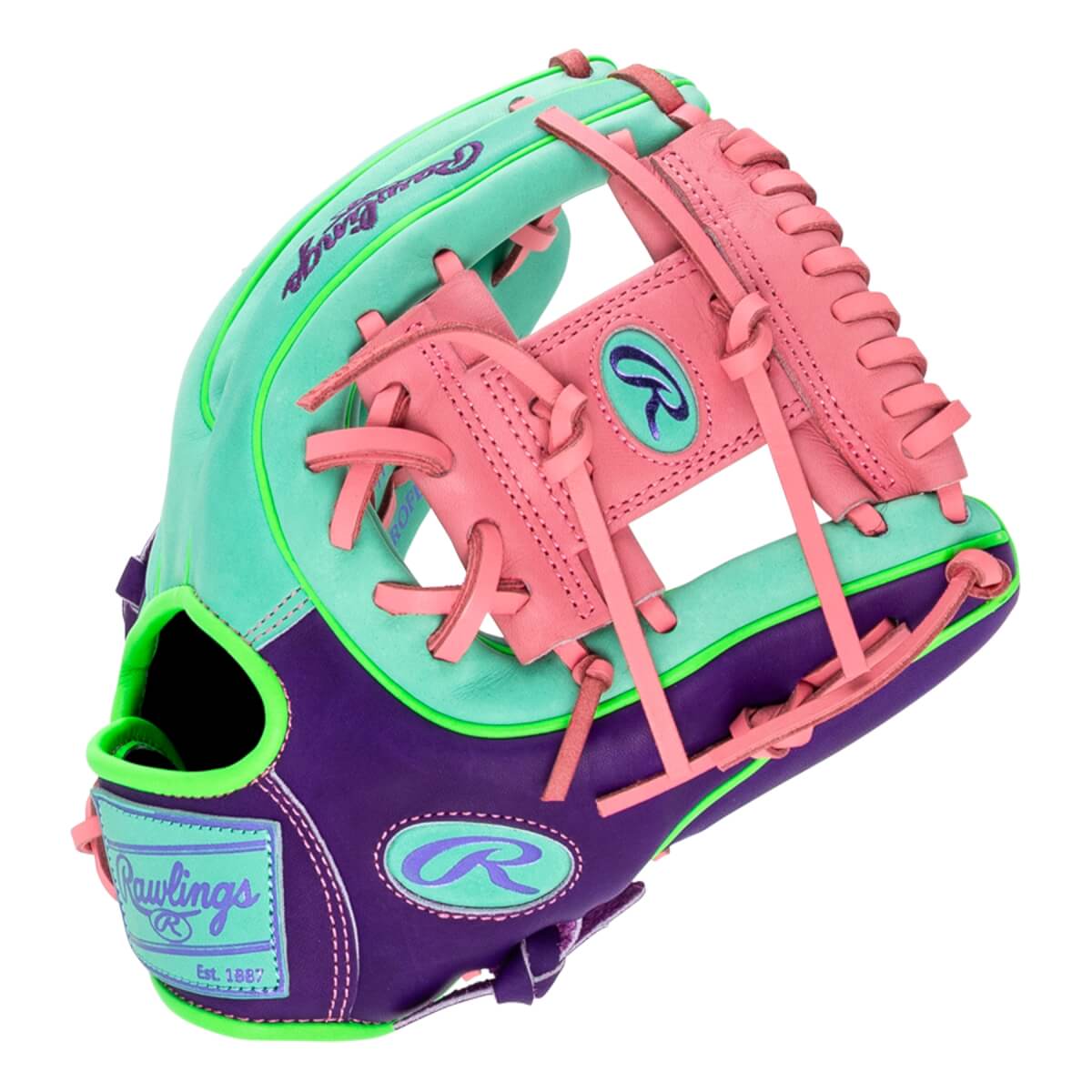 Rawlings Heart of the Hide 11.5" Baseball Glove: PROR314U-2M: Image #459977