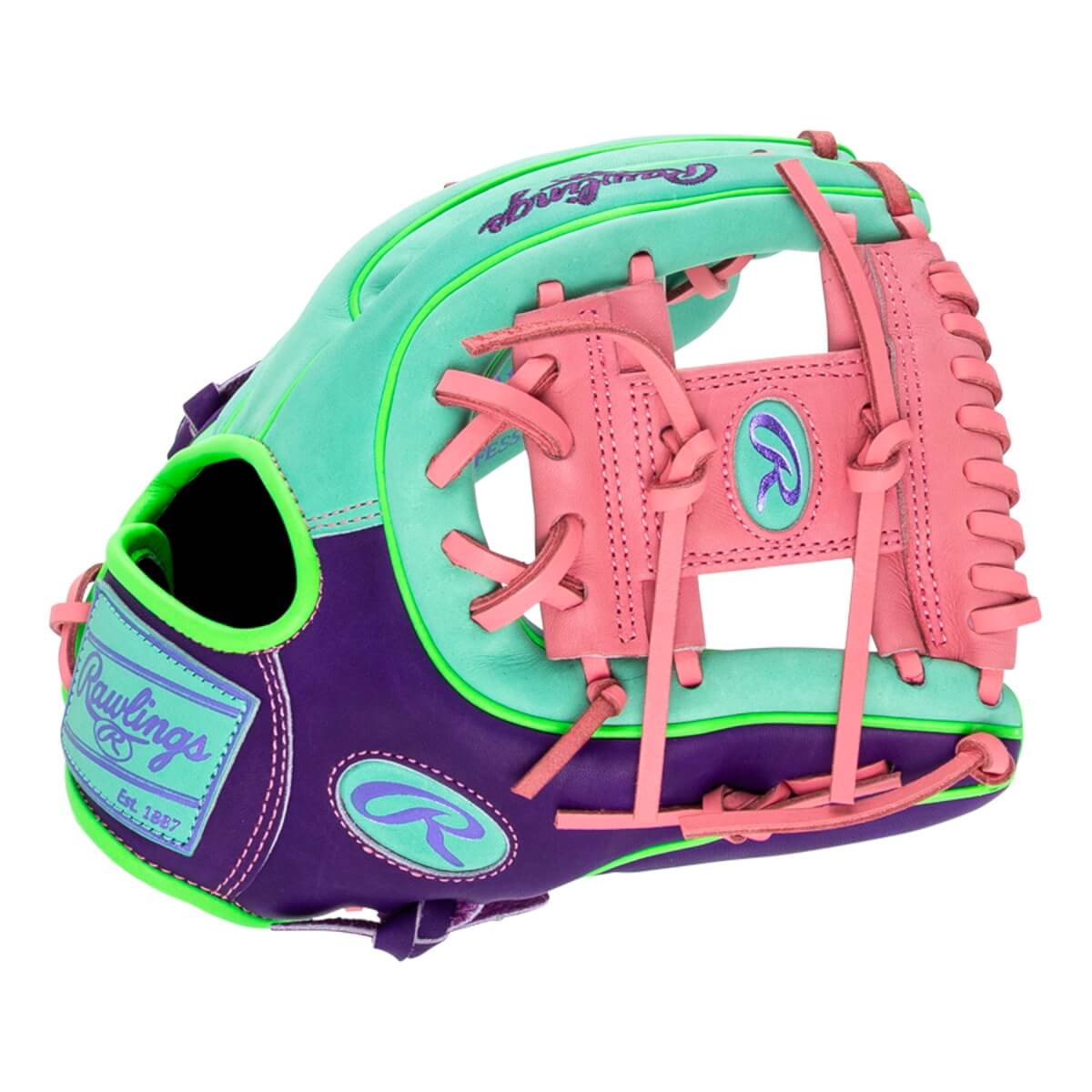 Rawlings Heart of the Hide 11.5" Baseball Glove: PROR314U-2M: Image #459978