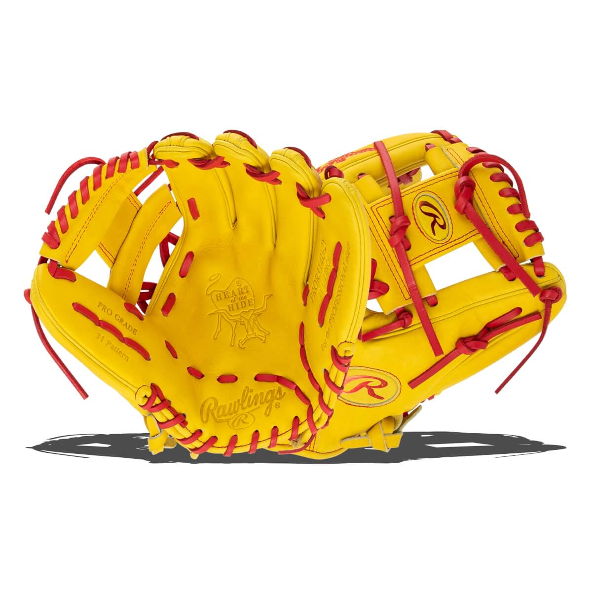 Rawlings Heart of the Hide 11.5" Baseball Glove: PROR314U-2Y: Image #460166