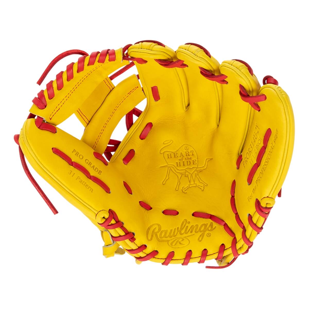 Rawlings Heart of the Hide 11.5" Baseball Glove: PROR314U-2Y: Image #460167