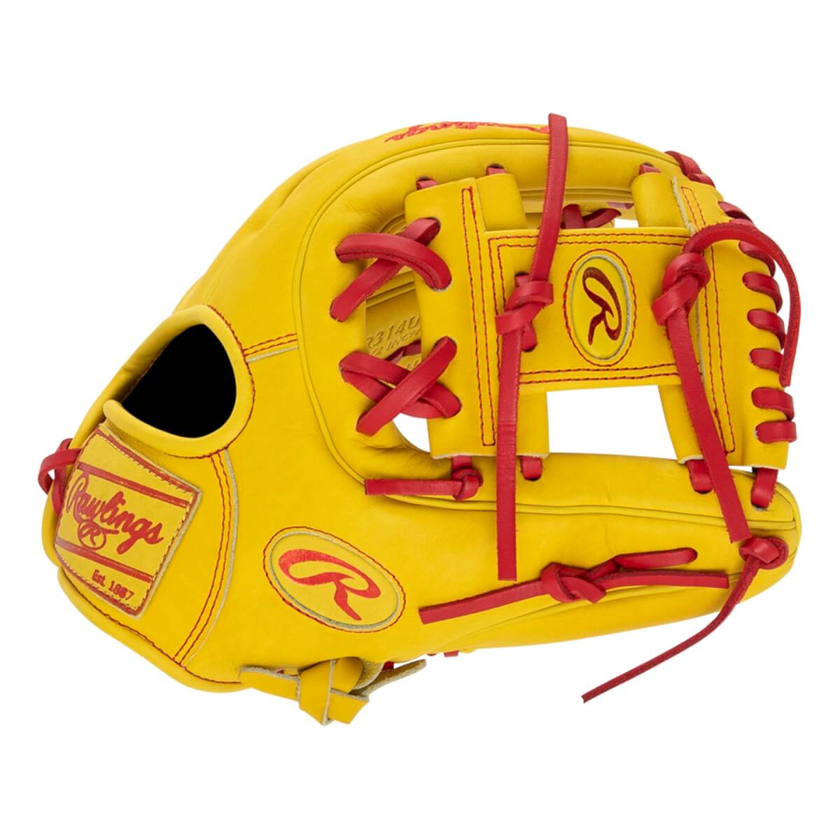 Rawlings Heart of the Hide 11.5" Baseball Glove: PROR314U-2Y: Image #460169