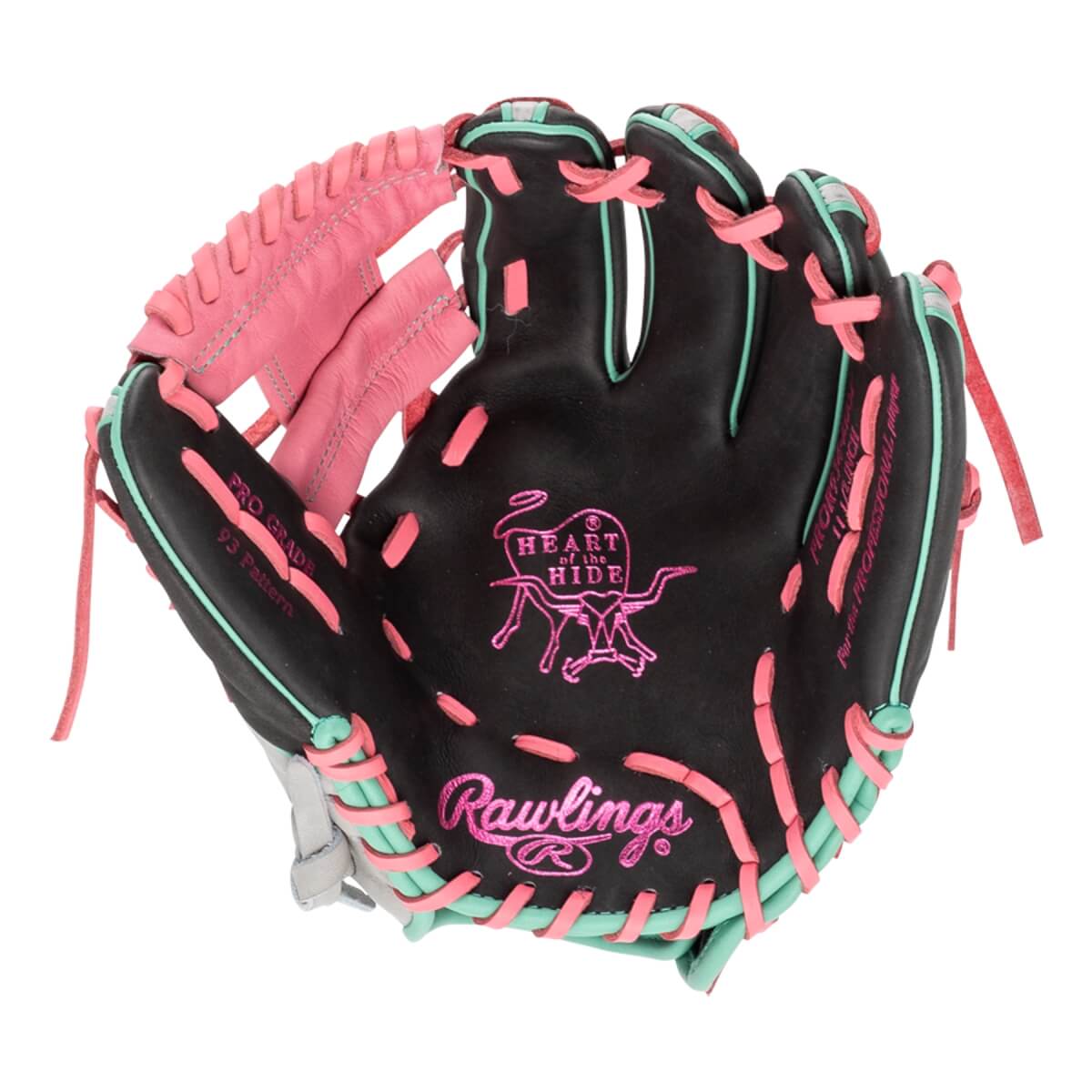 Rawlings Heart of the Hide 11.5" Baseball Glove: PROR934-2DSP: Image #460128