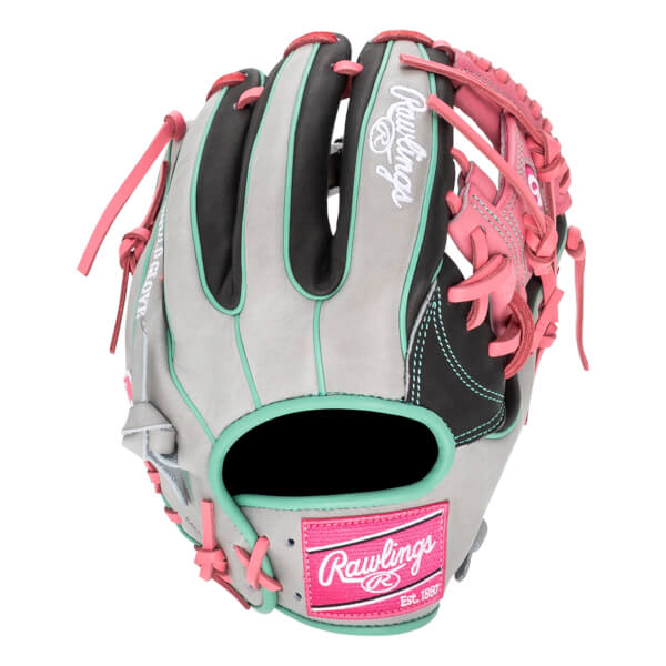 Rawlings Heart of the Hide 11.5" Baseball Glove: PROR934-2DSP: Image #460133