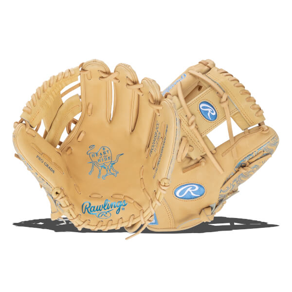 Rawlings Heart of the Hide 11.5" Fastpitch Softball Glove: PRO204SB-2CC: Image #459624