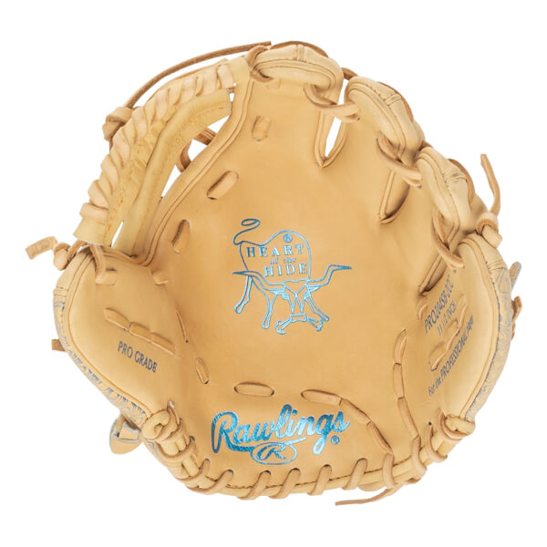 Rawlings Heart of the Hide 11.5" Fastpitch Softball Glove: PRO204SB-2CC: Image #459629