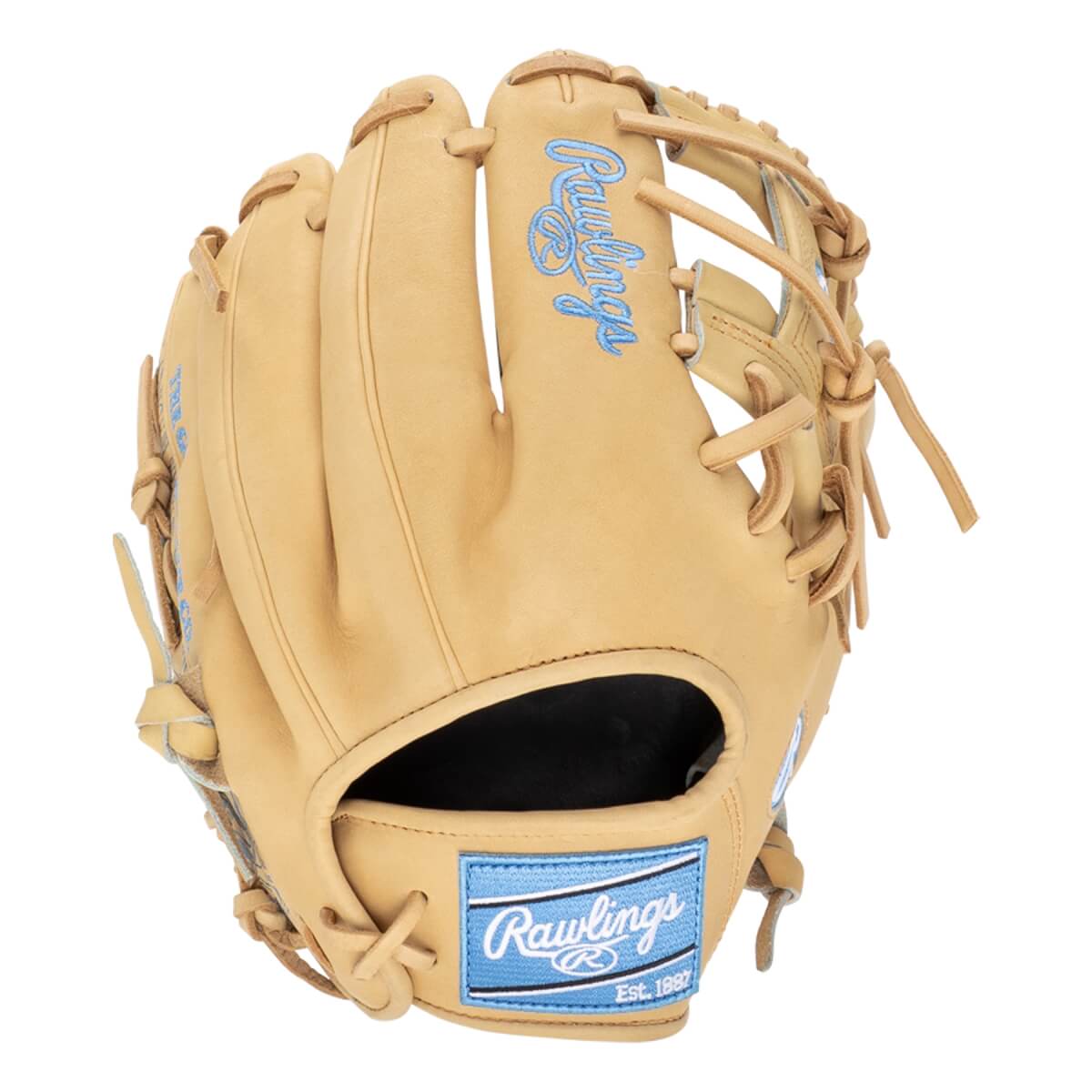 Rawlings Heart of the Hide 11.5" Fastpitch Softball Glove: PRO204SB-2CC: Image #459630