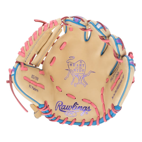 Rawlings Heart of the Hide 11.5" Spring Training Baseball Glove: PROR934-2CCP: Image #467753