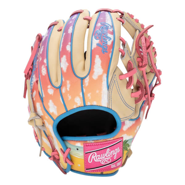 Rawlings Heart of the Hide 11.5" Spring Training Baseball Glove: PROR934-2CCP: Image #467755