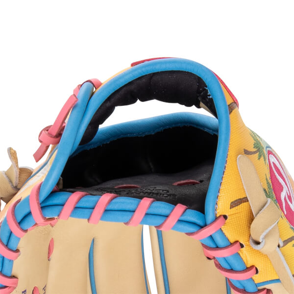 Rawlings Heart of the Hide 11.5" Spring Training Baseball Glove: PROR934-2CCP: Image #467757