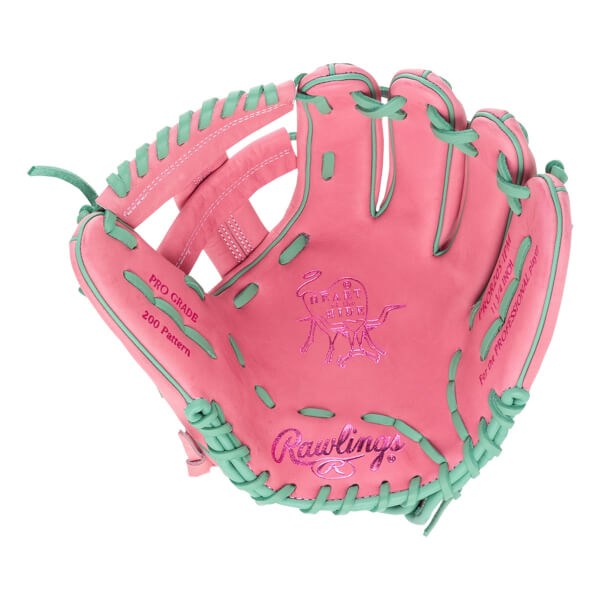 Rawlings Heart of the Hide 11.75" Baseball Glove: PROR205-1PM: Image #459633