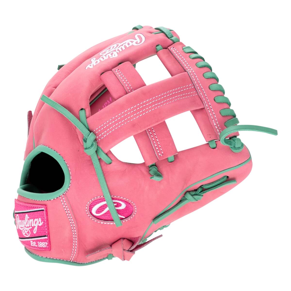 Rawlings Heart of the Hide 11.75" Baseball Glove: PROR205-1PM: Image #459634