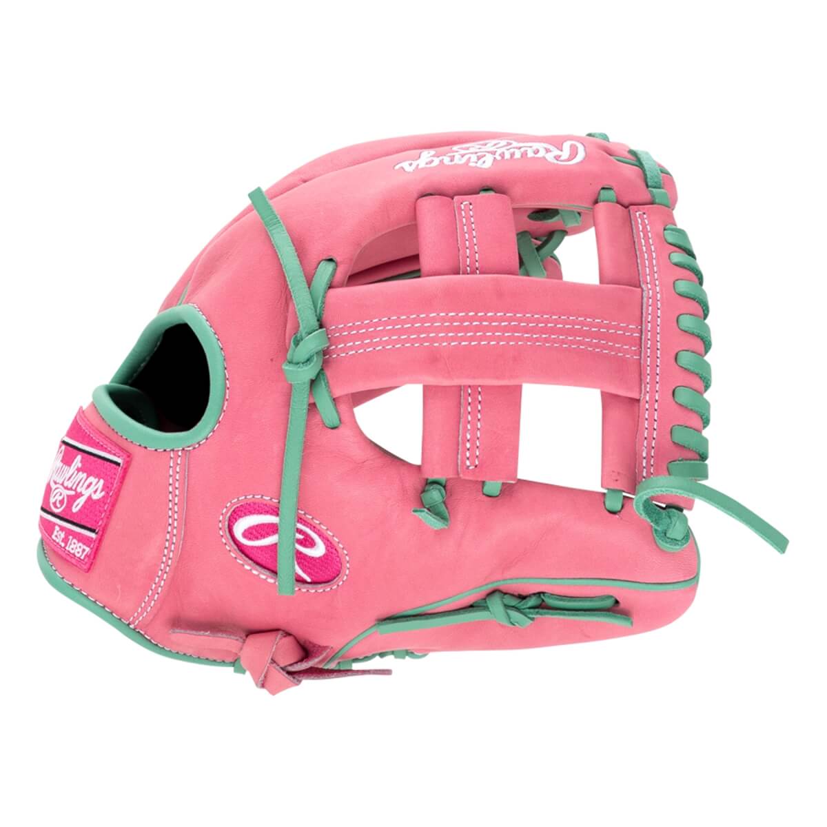 Rawlings Heart of the Hide 11.75" Baseball Glove: PROR205-1PM: Image #459635