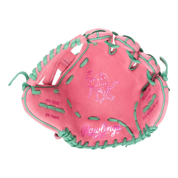 Rawlings Heart of the Hide 11.75" Baseball Glove: PROR205-1PM: Image #459637