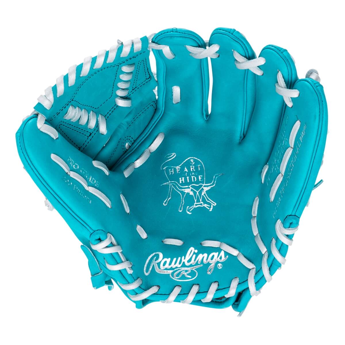 Rawlings Heart of the Hide 11.75" Baseball Glove: PROR205-30TECB: Image #459936