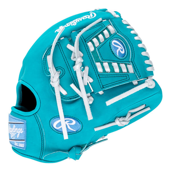 Rawlings Heart of the Hide 11.75" Baseball Glove: PROR205-30TECB: Image #459937