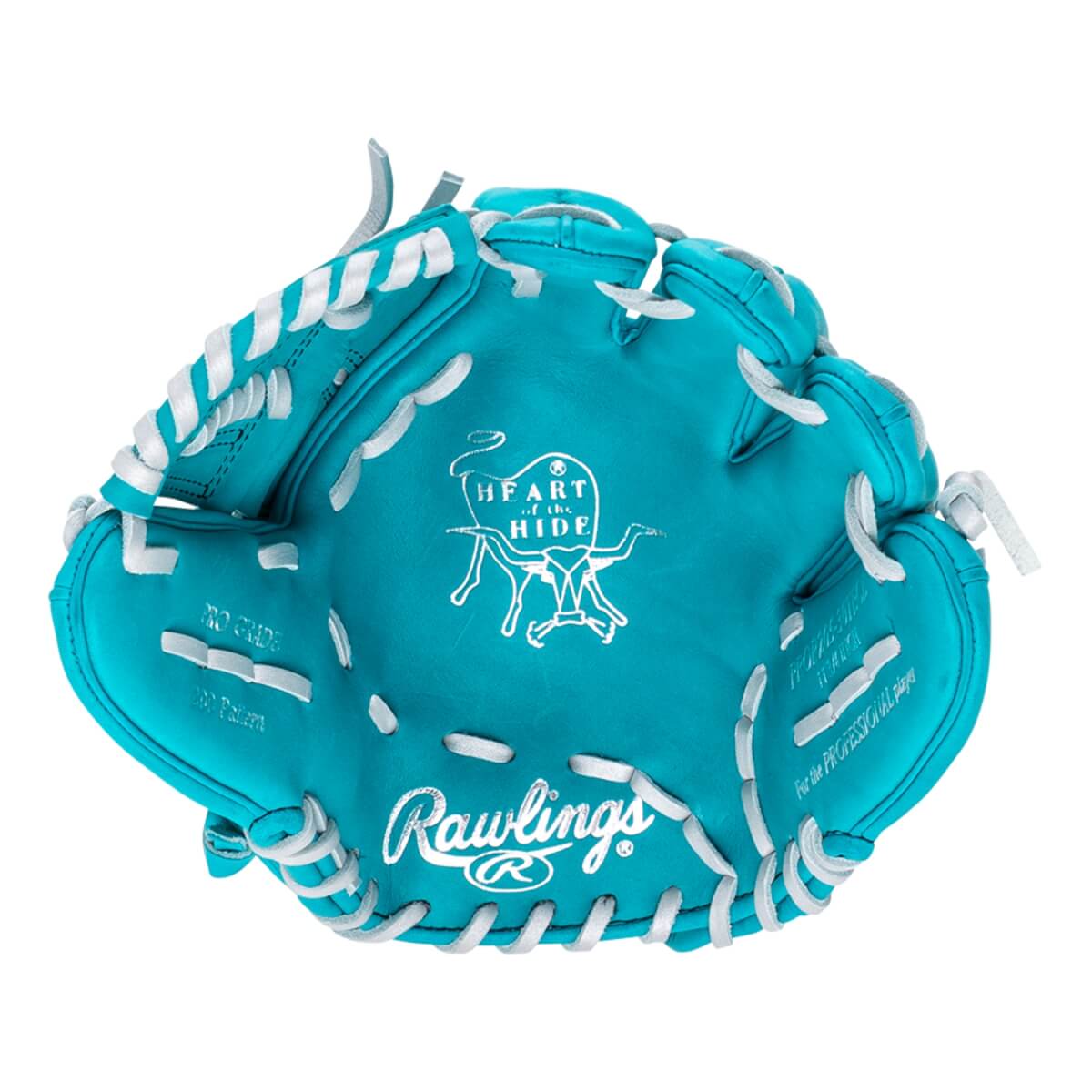 Rawlings Heart of the Hide 11.75" Baseball Glove: PROR205-30TECB: Image #459940