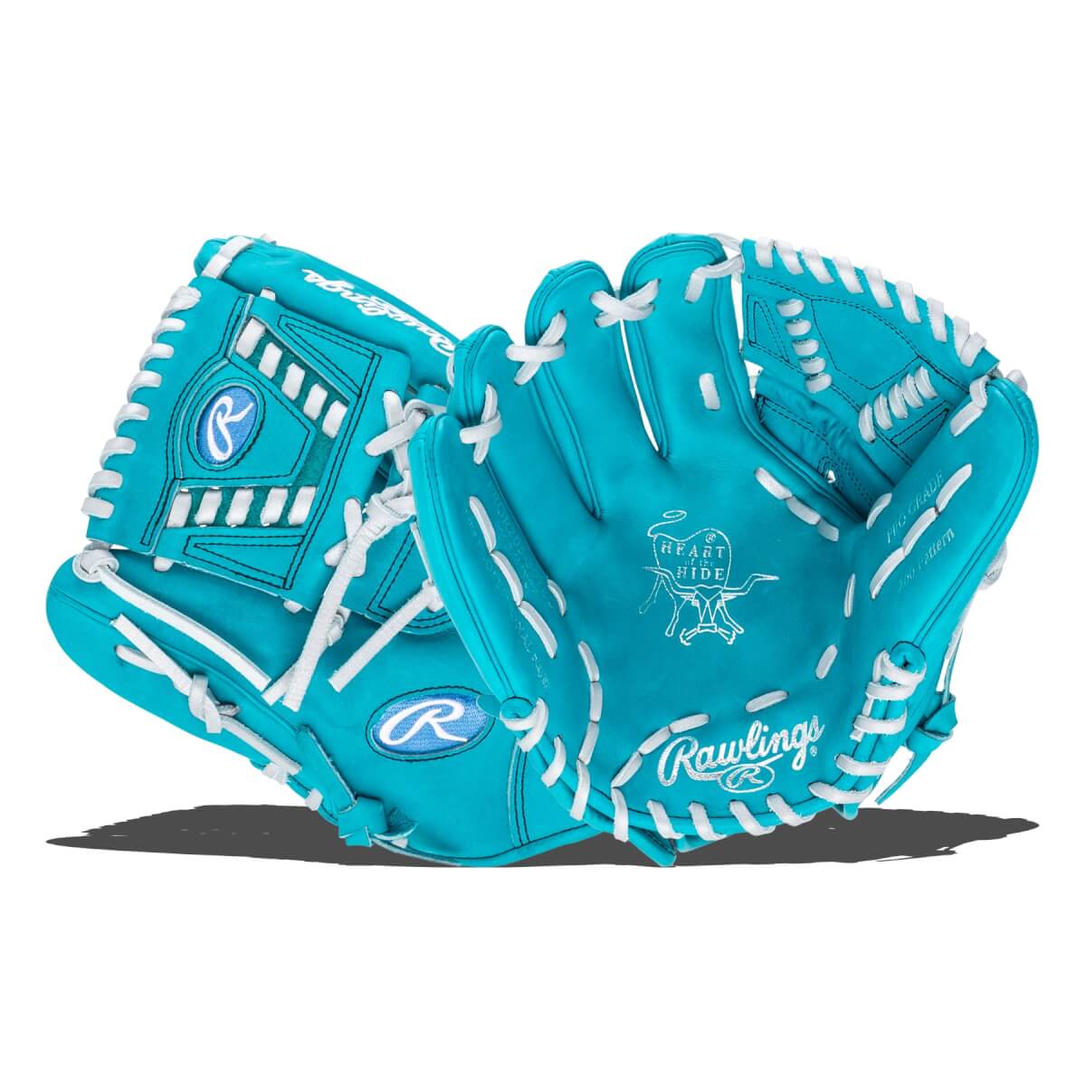 Rawlings Heart of the Hide 11.75" Baseball Glove: PROR205-30TECB: Image #459890