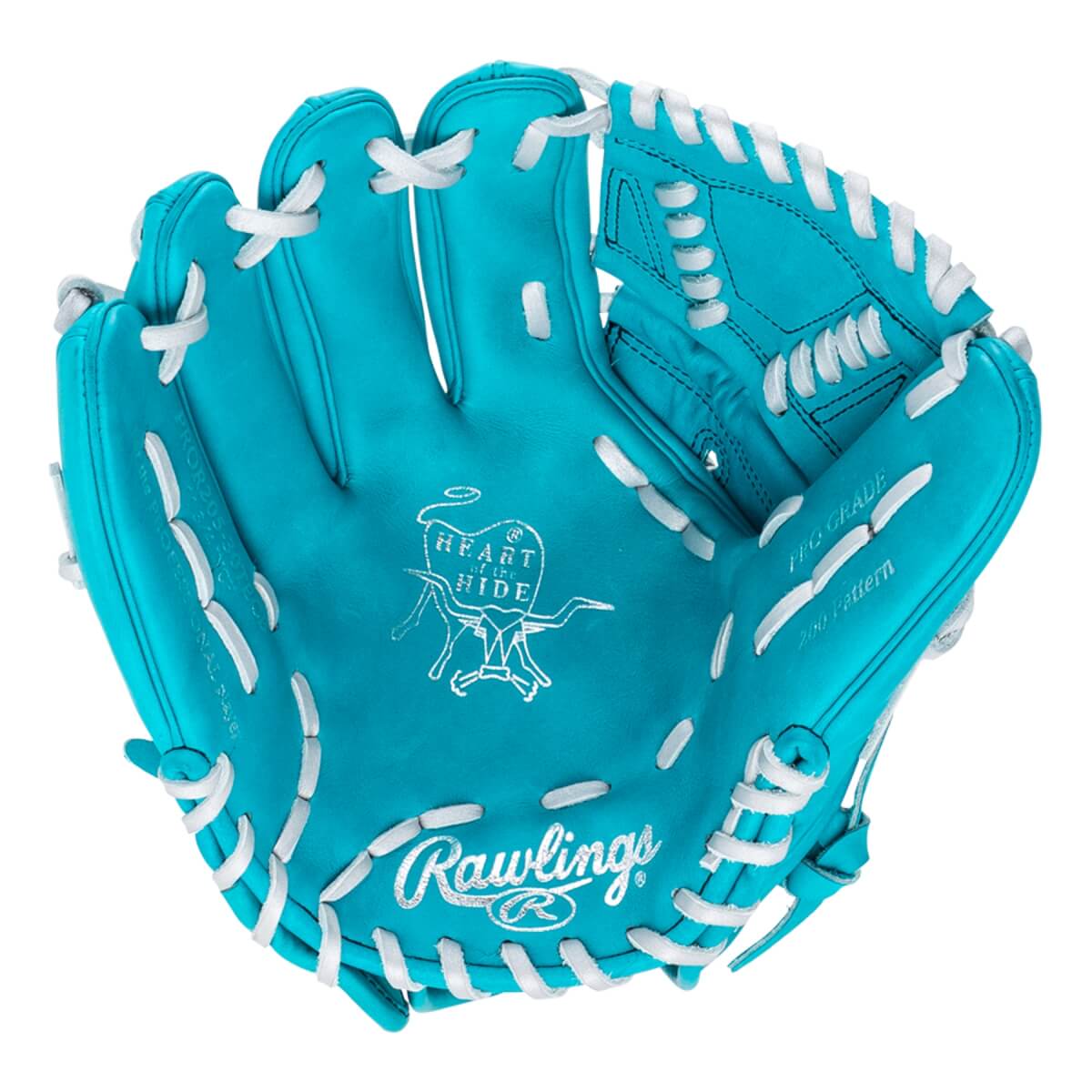 Rawlings Heart of the Hide 11.75" Baseball Glove: PROR205-30TECB: Image #459891