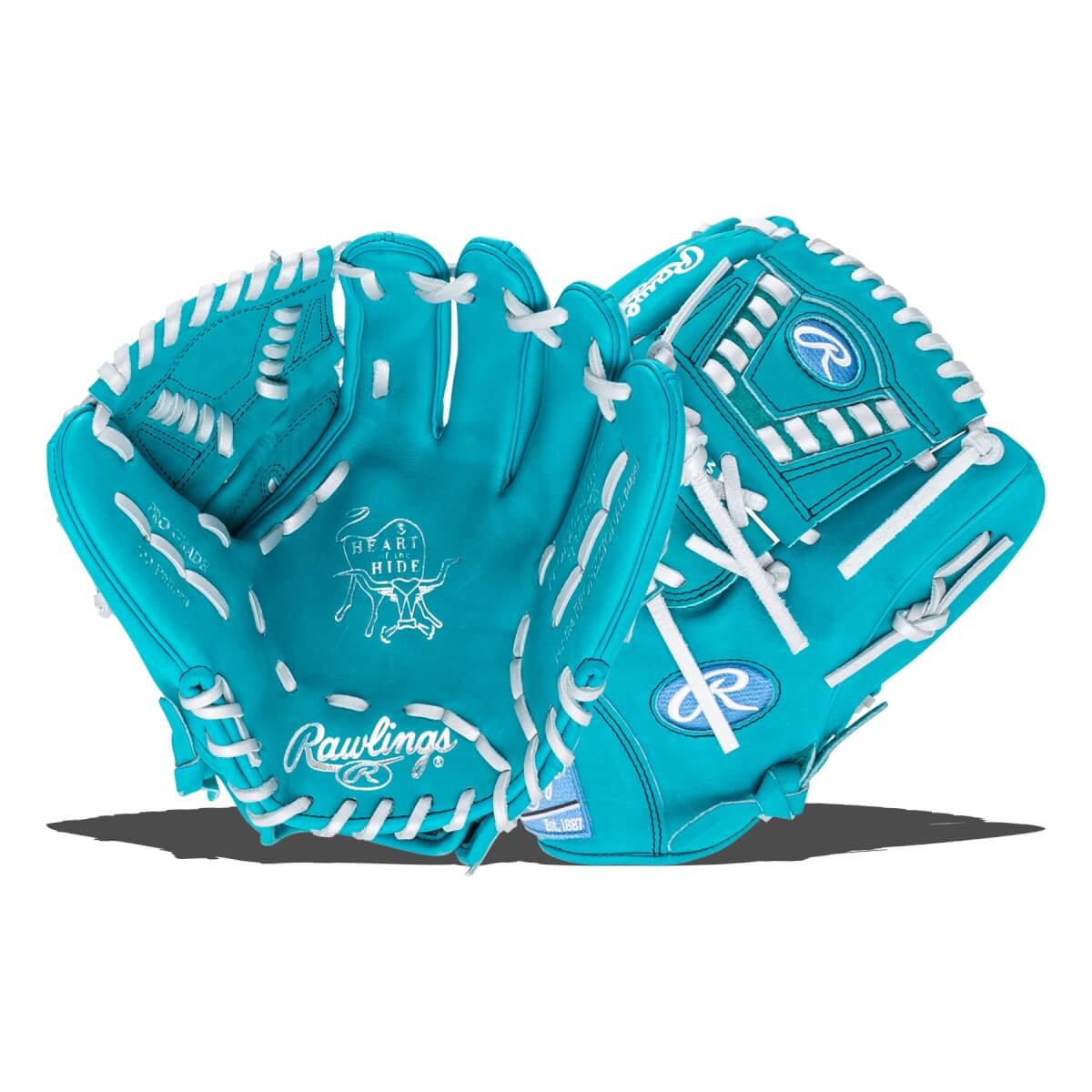 Rawlings Heart of the Hide 11.75" Baseball Glove: PROR205-30TECB: Image #459935