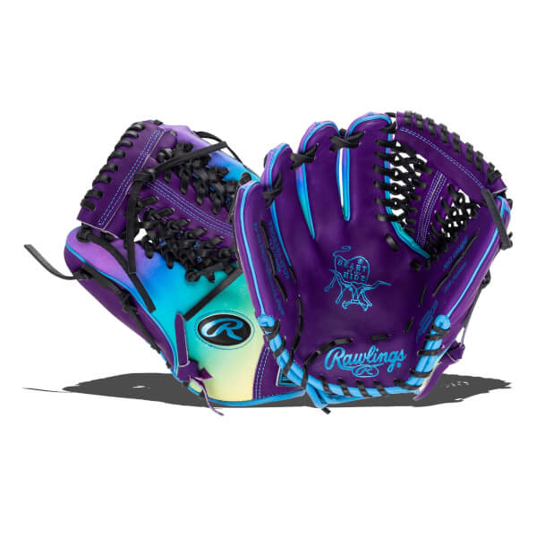 Rawlings Heart of the Hide 11.75" Baseball Glove: PROR205-4PUB: Image #464921