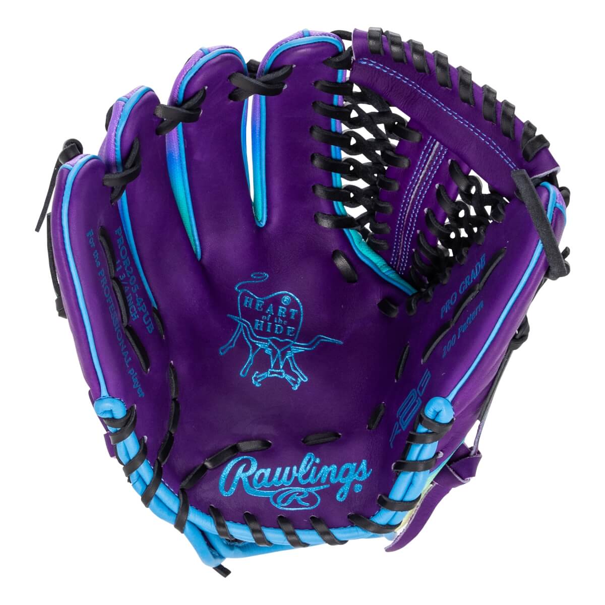 Rawlings Heart of the Hide 11.75" Baseball Glove: PROR205-4PUB: Image #464922