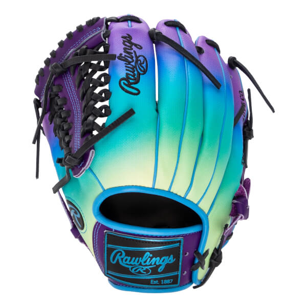 Rawlings Heart of the Hide 11.75" Baseball Glove: PROR205-4PUB: Image #464926