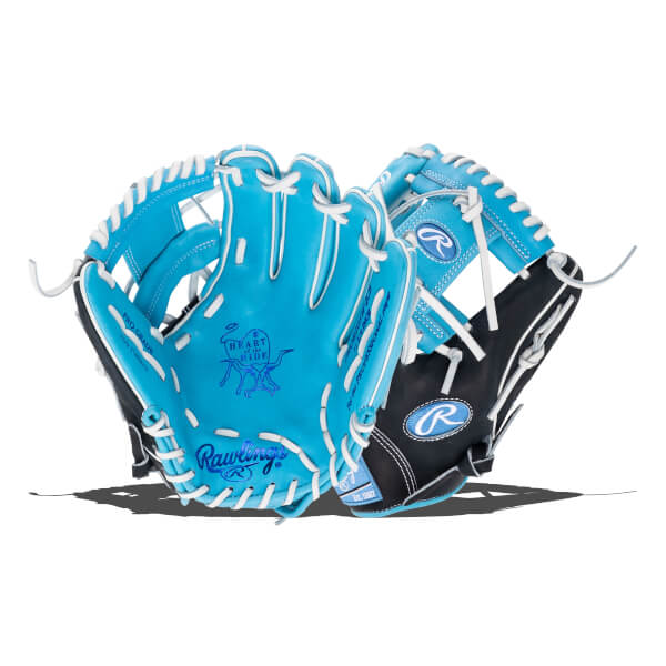 Rawlings Heart of the Hide 11.75" Baseball Glove: PROR205W-2CB: Image #459943